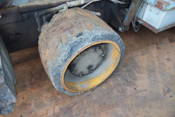 住友沥青饰面机ha60w-2 -