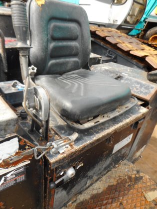 萨瓦科公司的沥青处理机HM10HD -