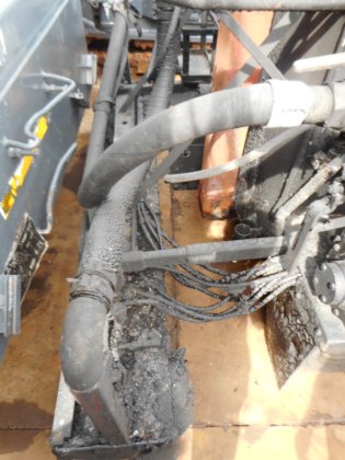 萨瓦科公司的沥青处理机HM10HD -