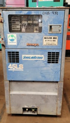 2012年Denyo发电机DCA-45LSKB -