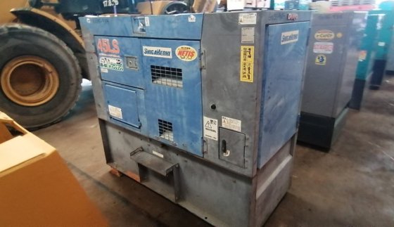 2012年Denyo发电机DCA-45LSKB -