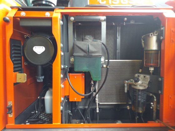 2019年斗山挖掘机Dx140LCA -