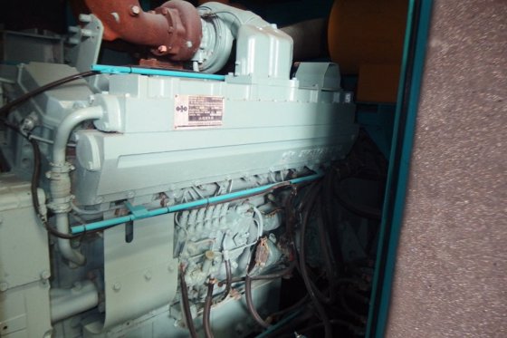 电阳发电机DCA-800SPK -