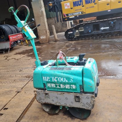 三笠手摇滚筒 MRH-500DS-