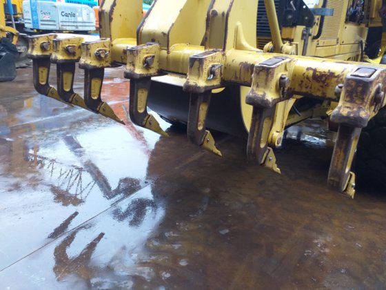 2009 履带式平地机 14m-