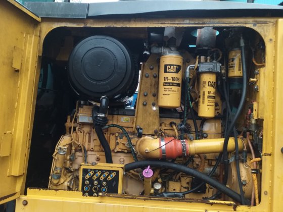 2009 履带式平地机 14m-