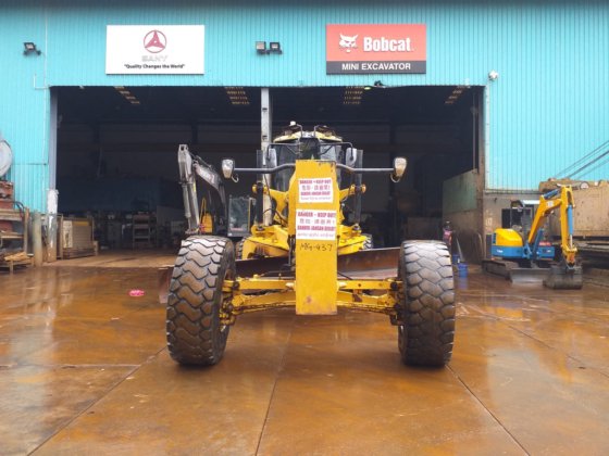 2009 履带式平地机 14m-