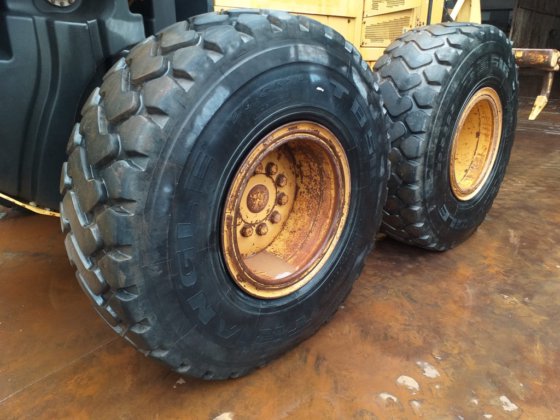 2009 履带式平地机 14m-