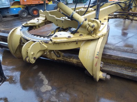 2009 履带式平地机 14m-