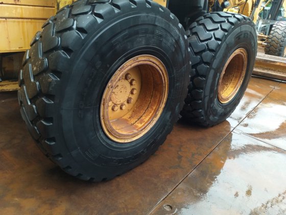 2009 履带式平地机 14m-