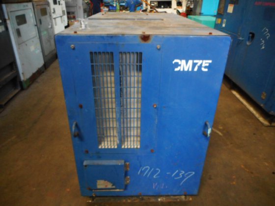 空中人电机压缩机SMS22S-64B -