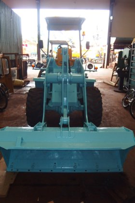 福禄考小型轮式装载机fl302 -