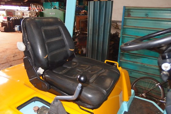 福禄考小型轮式装载机fl302 -