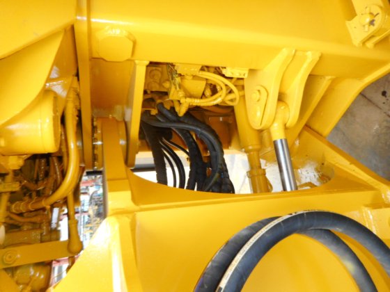 小松轮式装载机wa350-3 -