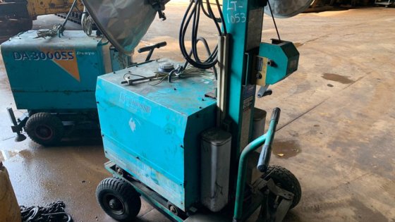 斯巴鲁照明塔 WL404WM-6GS -