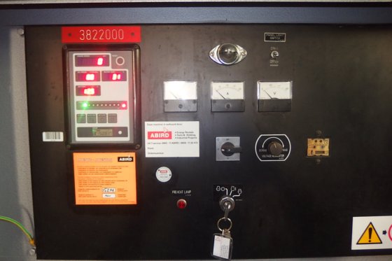 2008年Denyo发电机DCA-125esei -