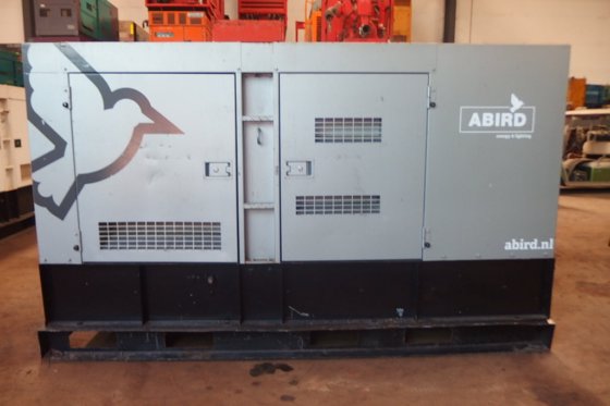 2008年Denyo发电机DCA-125esei -