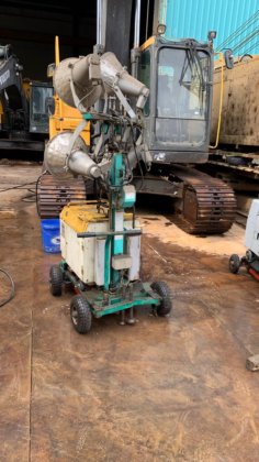 斯巴鲁照明塔 WL404WM-6GS -