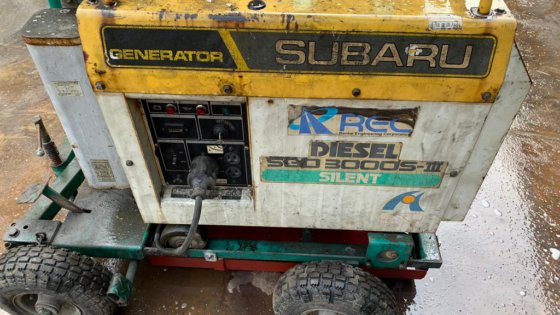 斯巴鲁照明塔 WL404WM-6GS -