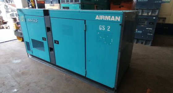 飞行员发电机SDG125S-3A6 -