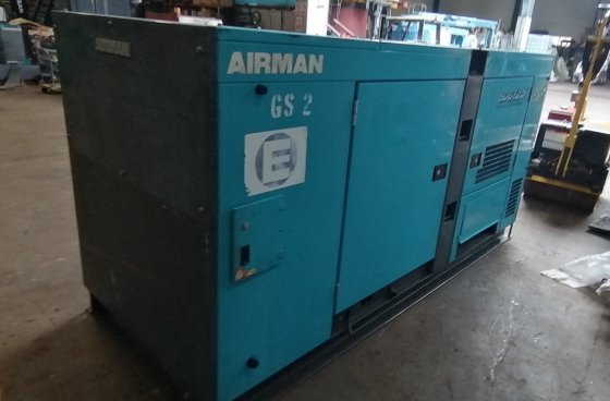 飞行员发电机SDG125S-3A6 -