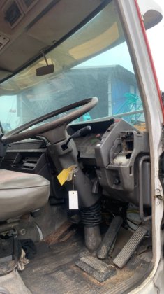 三菱水罐车fs310s -