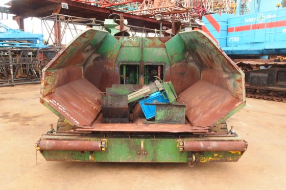 住友沥青饰面机ha60w -