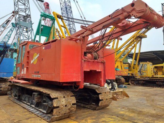 马尼托瓦克履带式起重机M50W----。