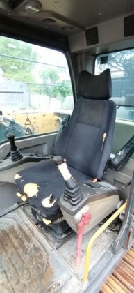 2018年沃尔沃挖掘机ec200d -