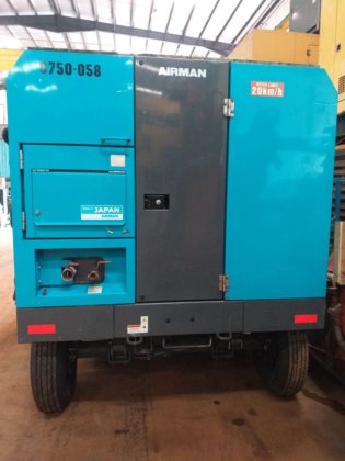 2018款空气压缩机pdsj750s-4b2 -