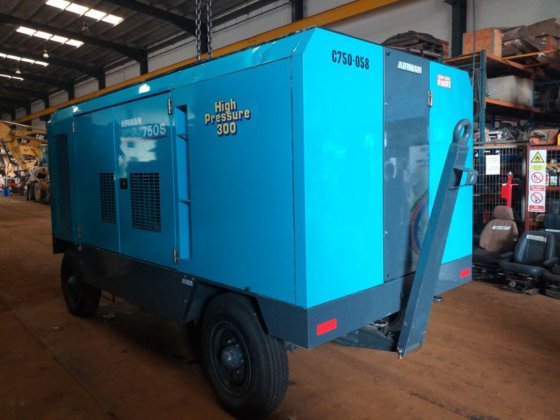 2018款空气压缩机pdsj750s-4b2 -