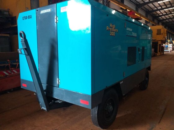 2018款空气压缩机pdsj750s-4b2 -