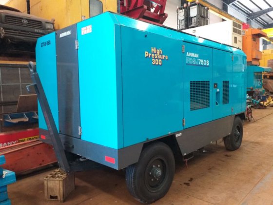 2018款空气压缩机pdsj750s-4b2 -