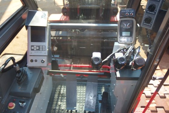 马尼托瓦克履带式起重机 10000 -