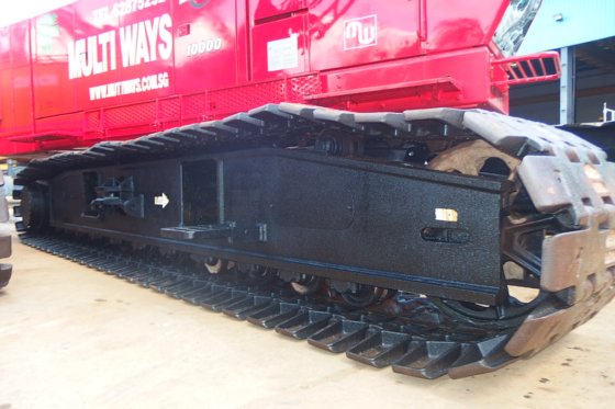 马尼托瓦克履带式起重机 10000 -