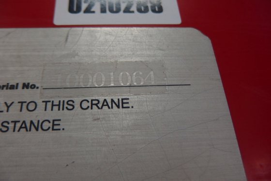 马尼托瓦克履带式起重机 10000 -