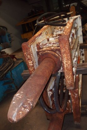 ihimer液压破碎机Sh3500 -