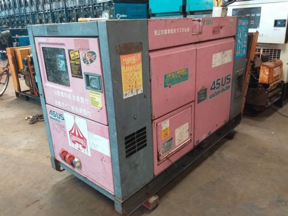 DENYO发电机DCA-45USI -