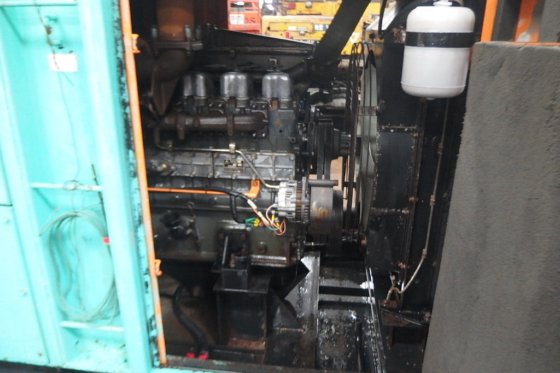 电阳发电机DCA-220SPM II -