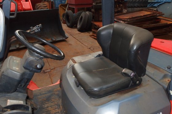 丰田叉车7fdku40 -