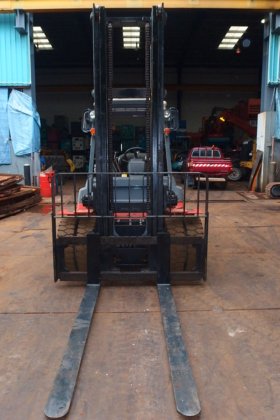 丰田叉车7fdku40 -