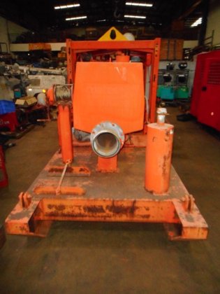 2008年Multiflo水泵360g -