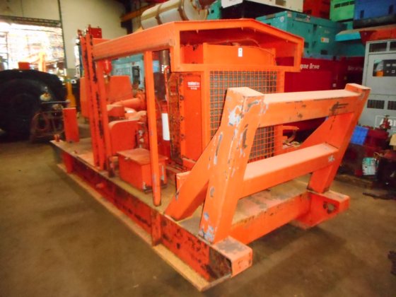 2008年Multiflo水泵360g -