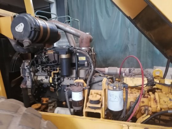 2008 SAKAI 振动式单钢轮压路机 SV512DF-E