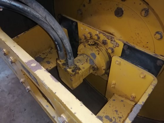 2008 SAKAI 振动式单钢轮压路机 SV512DF-E