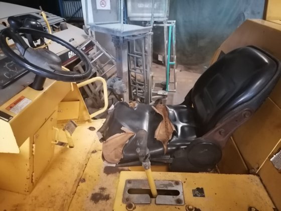 2008 SAKAI 振动式单钢轮压路机 SV512DF-E