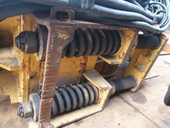 托门振动锤FM2-80K -