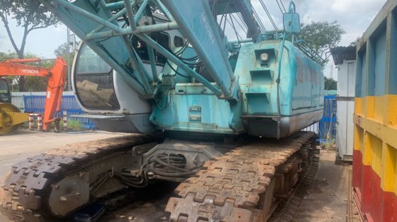 Kobelco履带式起重机BM700 -