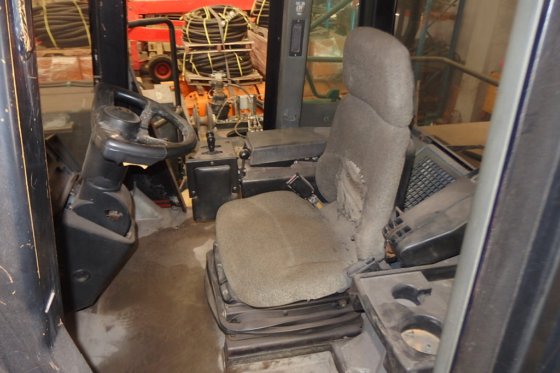 履带式装载机 980g -