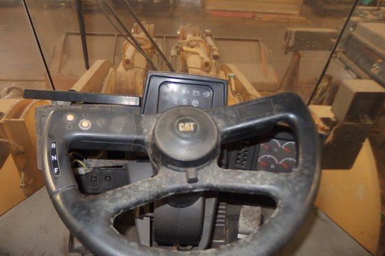 履带式装载机 980g -